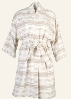 Yuno Hamam kimono moniväri/beige