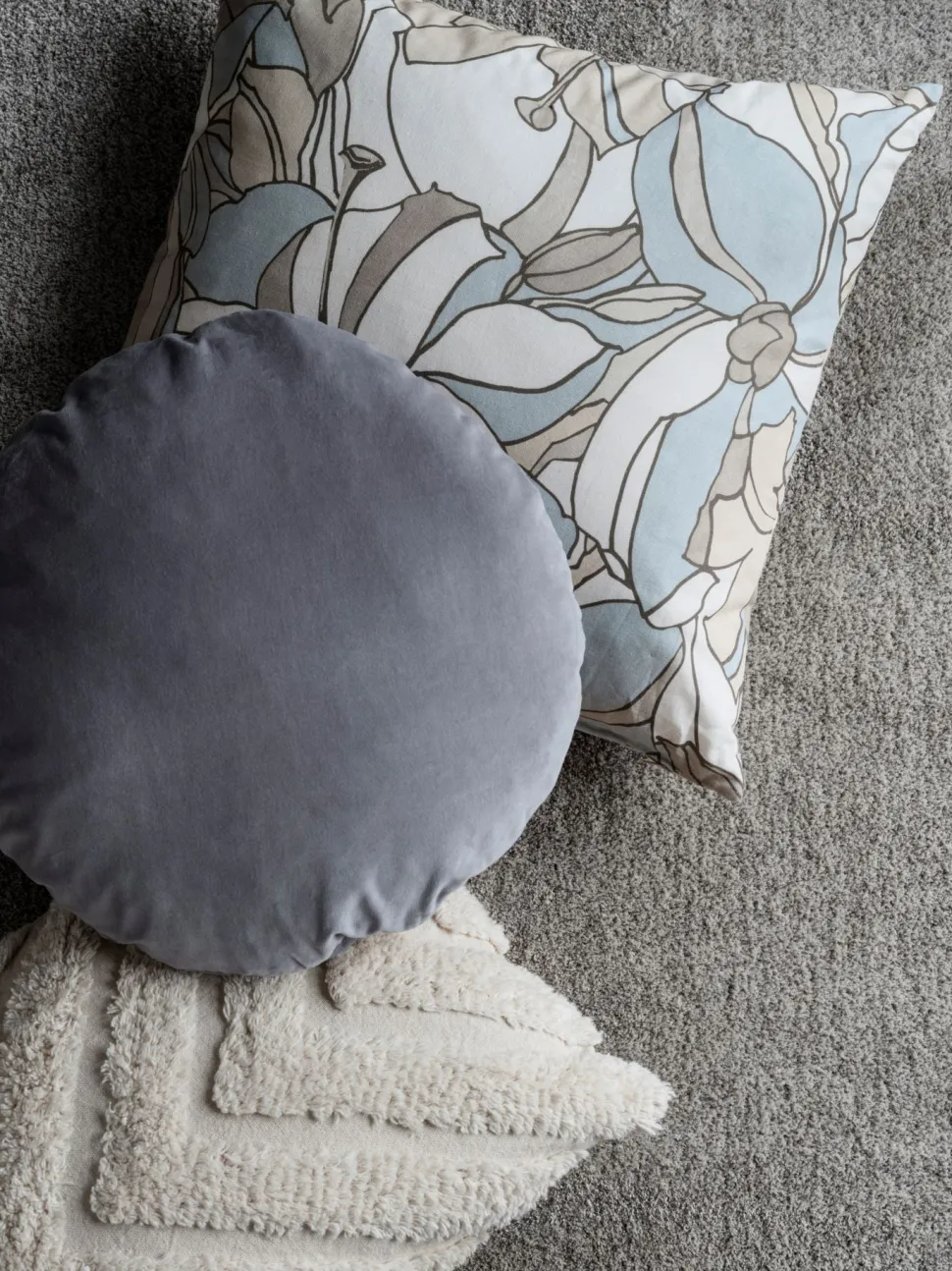Ziggy koristetyynynpäällinen luonnonvalkoinen